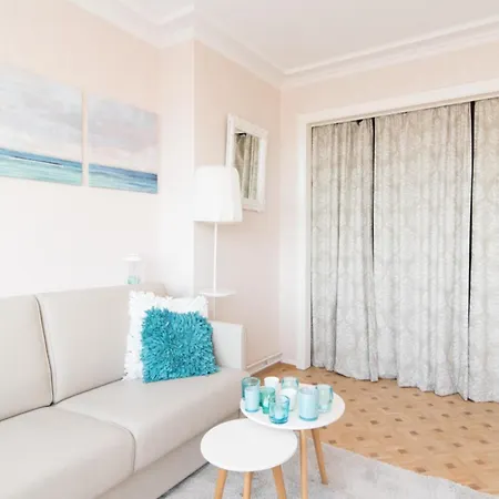 Appartement Pretty With Balcony Ostende