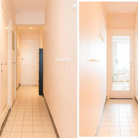Pretty With Balcony Appartement Ostende